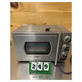 KitchenTek Pressure Oven