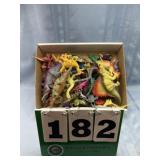Plastic Dinosaur Toys