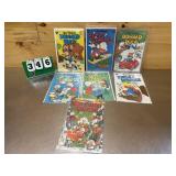 Vintage Comic Books Lot #1