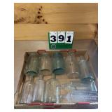 Vintage Glass Bottles Lot #5