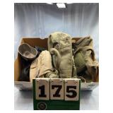 U.S. Military Canteen Bags