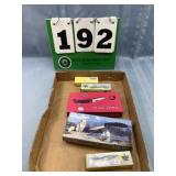 Knife Lot #2