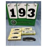 Knife Lot #3