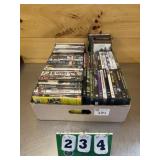 Assorted DVDï¿½s