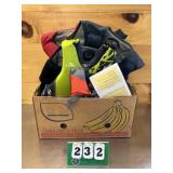 Assorted Life Jackets