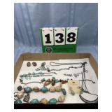 Costume Jewelry Lot #14