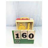 Fisher-Price Music Box
