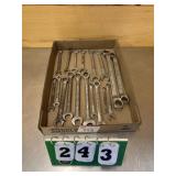 Craftsman Open/Closed Ended Wrenches