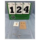 Sterling Silver Jewelry