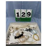 Costume Jewelry Lot #5