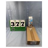 (13) Pack of Digital Thermometers Lot #1