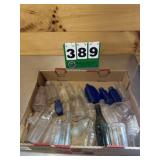 Vintage Glass Bottles Lot #3