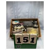 Assorted Glasses & Frames