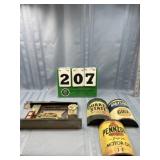 Advertising Decor