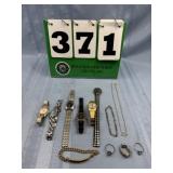 Assorted Costume Jewelry