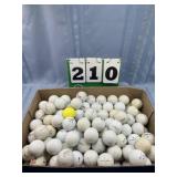 Assorted Golf Ball Lot #2
