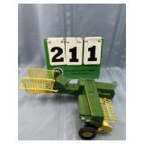 Ertl John Deere Square Hay Baler