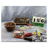 Vintage Craft Accessories