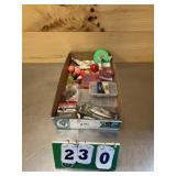 Assorted Fishing Supplies