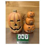 Pumpkin Decor