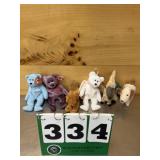 Beanie Babies Lot #4