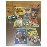 Vintage Comic Books Lot #13