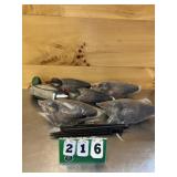 Mallard Duck Decoys