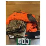 Hunting Clothing