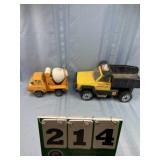 Tonka Dump Truck