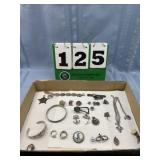 Costume Jewelry Lot #1