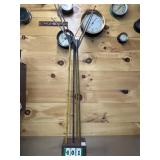 High Speed Delay Forks
