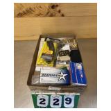 Assorted Gun Equipment