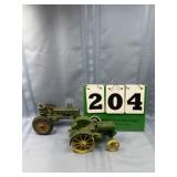 (2) Vintage John Deere Tractors