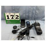EF Johnson Two-Way Radio