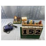Misc. Toy Lot