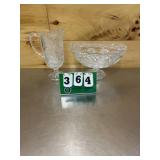 Vintage Lead Crystal Glassware