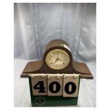 Vintage Mantel Clock