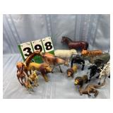 Vintage Animal Figurines