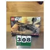 LEGO Star Wars "The Justifier"