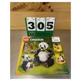 LEGO Panda Family