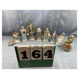 Japanese Porcelain Figures Lot #2