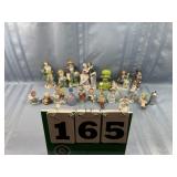 Japanese Porcelain Figures Lot #3