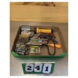 Assorted Tools