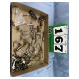 Vintage Metal Hardware