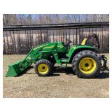 The Mike Loar Estate Auction