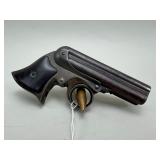 Remington Pepperbox Derringer