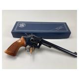 Smith model 17 box & papers