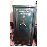 30 place American Security gun safe with S&G 30 place American Security gun safe with S&G
