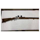 Thompson Center Hawken .54 caliber muzzle loader