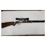 Spanish made Gamester Sharpshooter .50 caliber Spanish made Gamester Sharpshooter .50 caliber